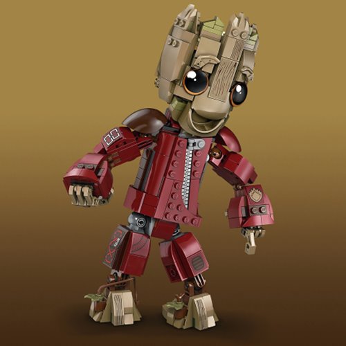 LEGO Marvel 76341 Ravager Jumpsuit Groot