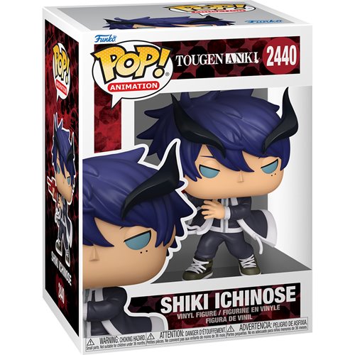 Tougen Anki Shiki Funko Pop! Vinyl Figure