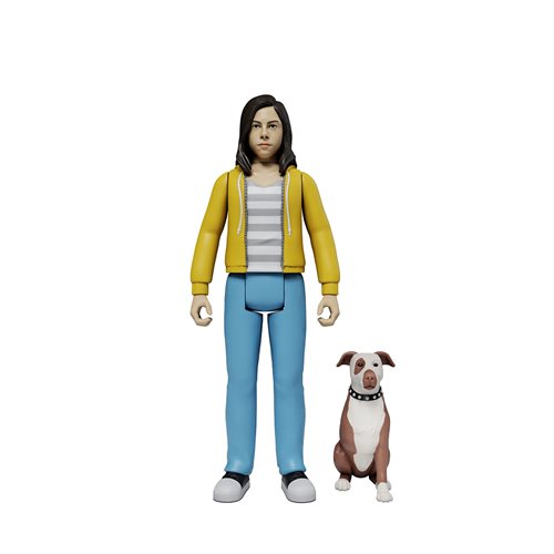 Parks and Recreation April Ludgate 3 3/4-Inch Figure
