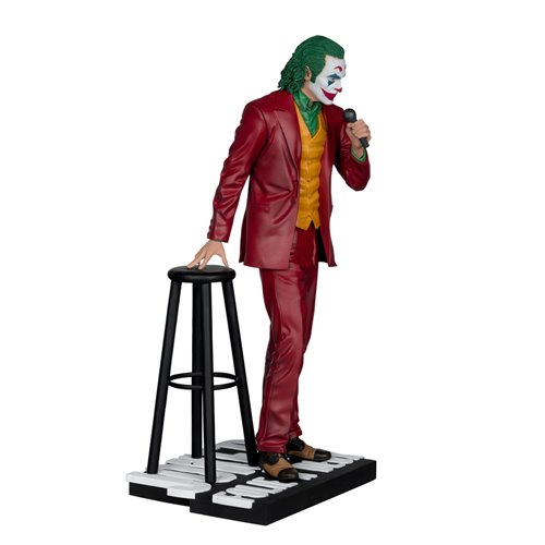 The Joker: Folie a Deux 1:6 Scale Resin Statue