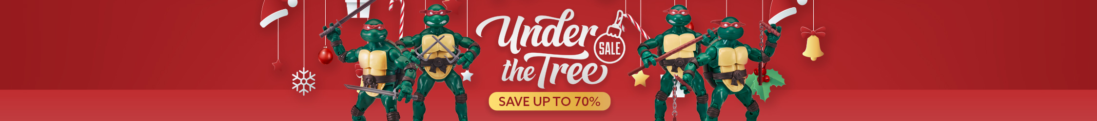 Under the Tree Sale 2021 Up to 70% Off