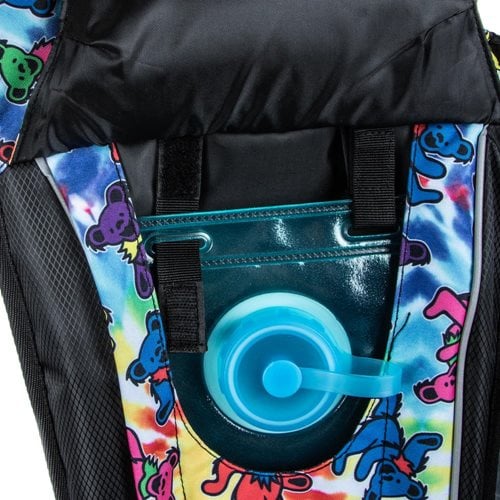 Grateful Dead Tie Dye Hydration Backpack