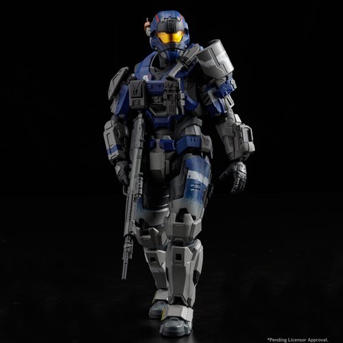 Halo: Reach RE:EDIT Carter-A259 Noble One 1:12 Scale Exclusive Edition Re-Release Action Figure