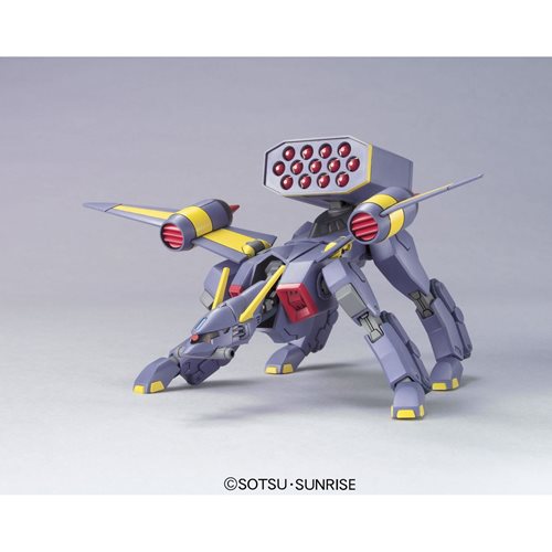 Mobile Suit Gundam Seed Mobile BuCUE R12 High Grade 1:144 Scale Model Kit
