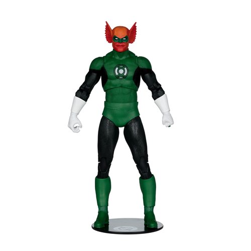 DC Multiverse Wave 32 Ghr'll Green Lantern 7-Inch Scale Action Figure