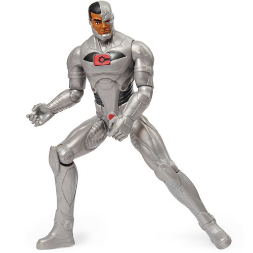 DC Comics Cyborg 12-inch Action Figure