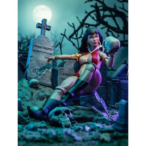 Vampirella 1:12 Scale Action Figure