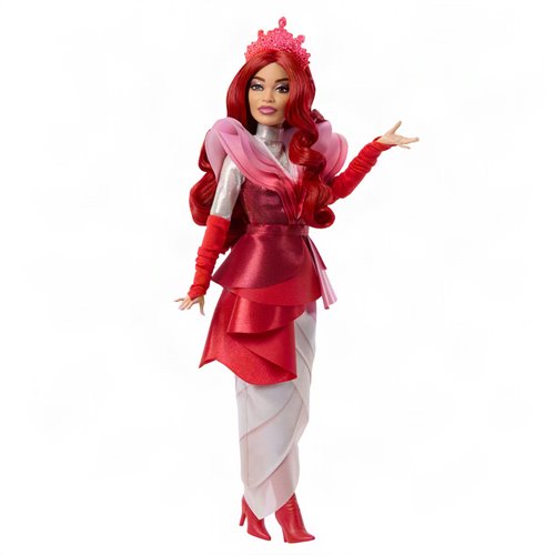 Disney Descendants: Wicked Wonderland Deluxe Queen of Hearts Doll