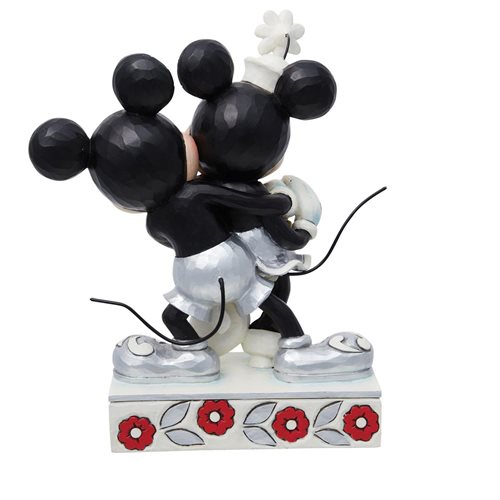 Disney Traditions Disney 100 Mickey and Minnie Mouse Statue