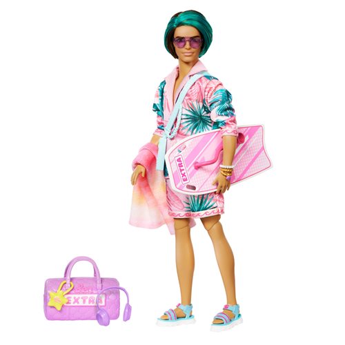Barbie Extra Fly Ken Doll