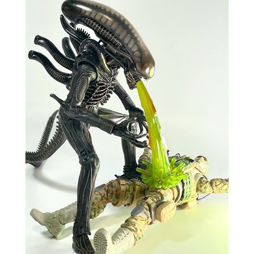Super Action Stuff! The Cursed Crate Action Figure Accessories
