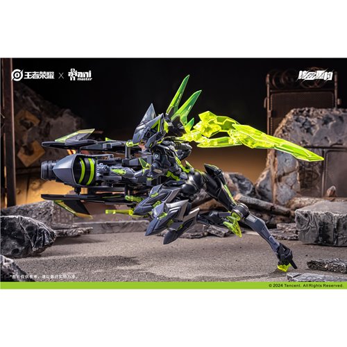 Honor of Kings Lady Sun Shangxiang Suit Girl 1:12 Scale Model Kit