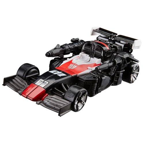 Transformers Generations Age of the Primes Deluxe Crasher