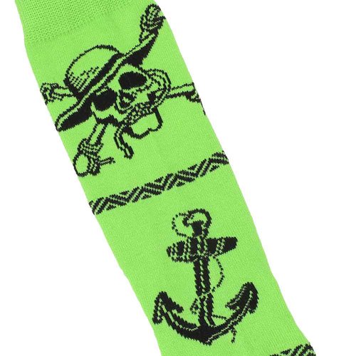 One Piece Pirate Icons Crew Sock 3-Pack