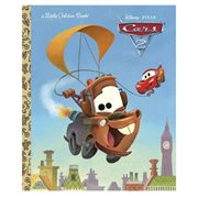 Disney/Pixar Cars 2 Little Golden Book