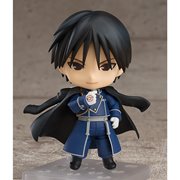 Fullmetal Alchemist: Brotherhood Roy Mustang Nendoroid Action Figure - ReRun