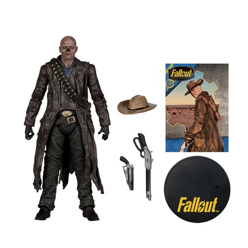 Fallout TV Wave 1 7-Inch Scale Deluxe Action Figure Case of 6