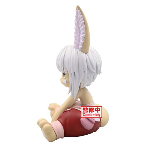 Made in Abyss: The Golden City of the Scorching Sun Nanachi Soft Vinyl Figure