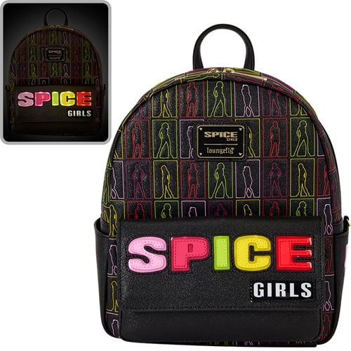 Spice Girls Light-Up Mini-Backpack