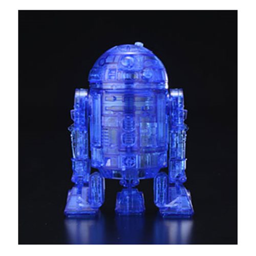 Star Wars R2-D2 Hologram 1:12 Scale Model Kit