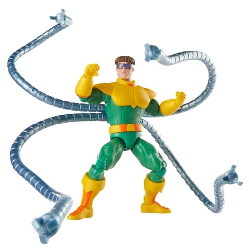 Spider-Man Marvel Legends Doctor Octopus & Aunt May 6-Inch Action Figures 2-Pack - Exclusive