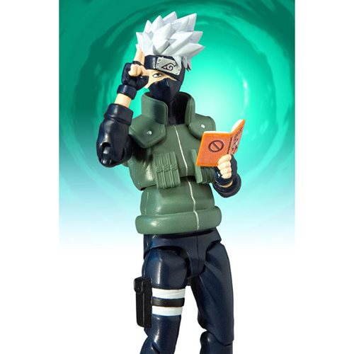 Naruto: Shippuden 4-Inch Poseable Action Figure Encore Series Case of 12