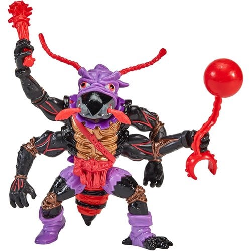 Teenage Mutant Ninja Turtles Classic Mutants Antrax Scale Tail