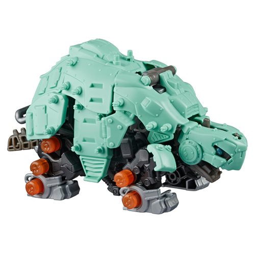 Zoids Mega Tanks Turtle-Type Action Figure Kit