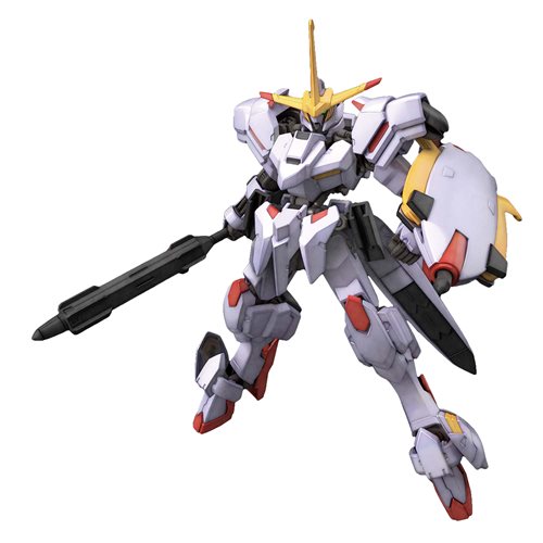 Gundam Iron-Blooded Orphans #41 Gundam Hajiroboshi HG IBO 1:144 Scale Model Kit
