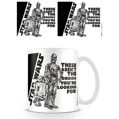 Star Wars Droids 11 oz. Mug