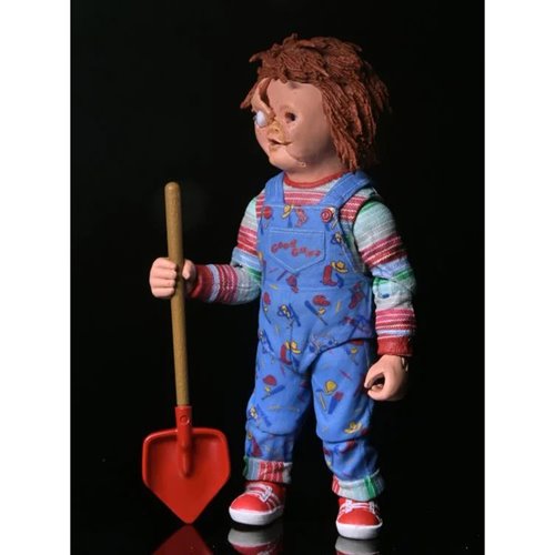 Child's Play 2 & Chucky TV Series 2 Good Guy 7-Inch Scale Action Figure Display Tray of 12