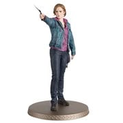 Harry Potter Wizarding World Collection Hermione Granger 8th Year Figure with Collector Magazine