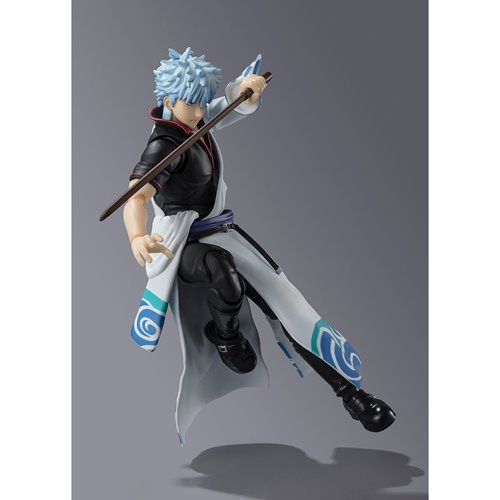 Gintama Sakata Gintoki S.H.Figuarts Action Figure