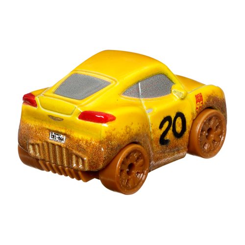 Disney Pixar Cars Mini Racers Blind Pack 2023 Mix 1 Case of 36