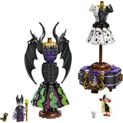 LEGO 43262 Maleficent's and Cruella De Vil's Dresses