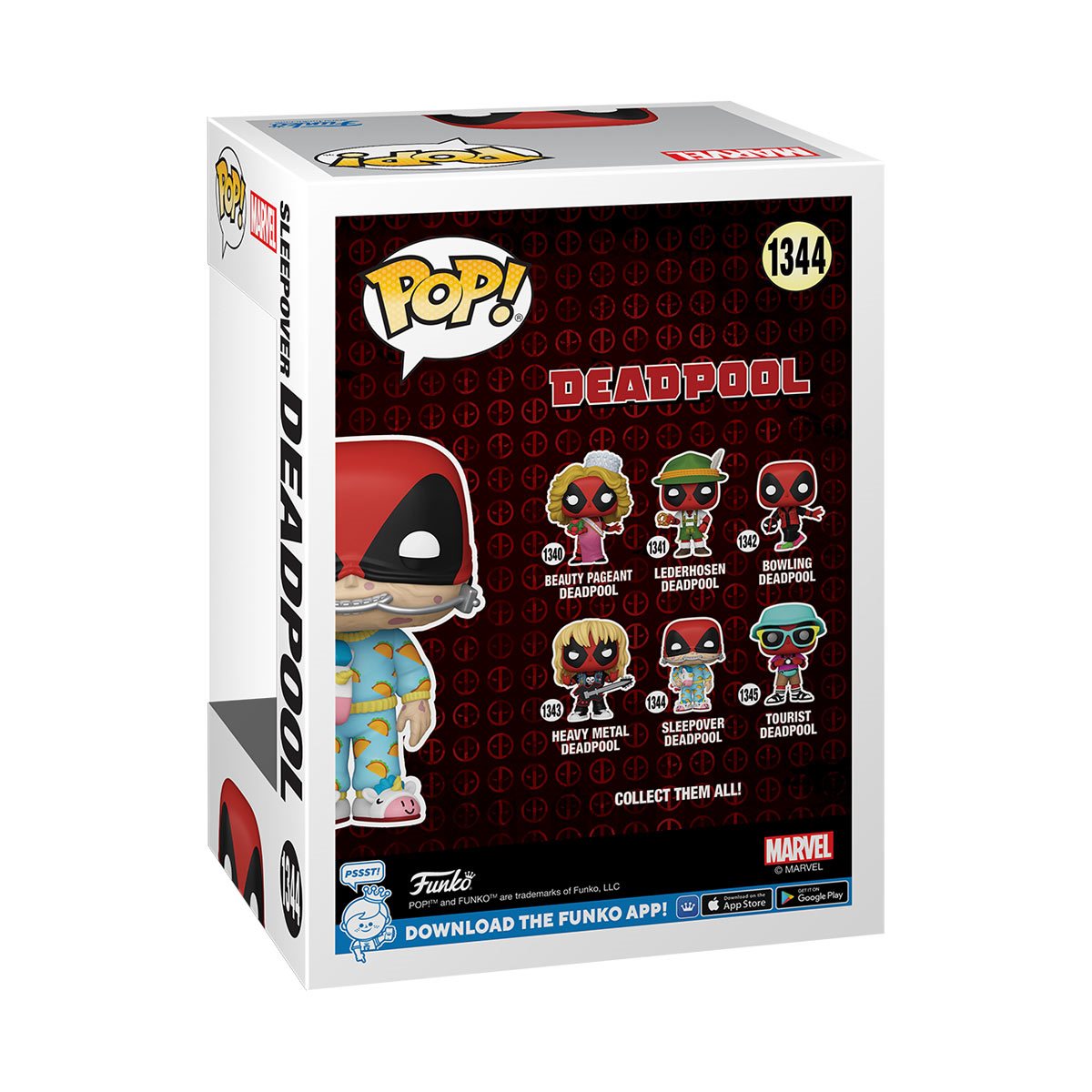 Buy Funko POP! Marvel Comics: Deadpool (Parody) Online at Best Price in  India