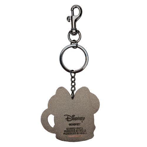 Minnie Mouse Cocoa Mug Key Chain