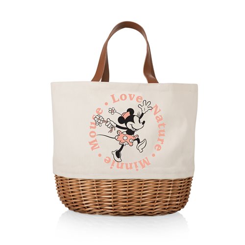 Minnie Mouse Promenade Basket Bag