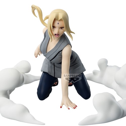 Naruto Tsunade Statue