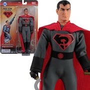 DC Heroes Red Son Superman 8-Inch Action Figure - Previews Exclusive