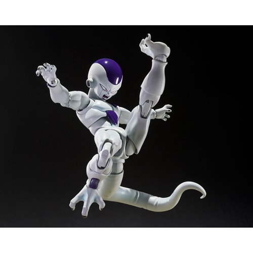 Dragon Ball Z Frieza Fourth Form The Universe's Bottomless Power S.H.Figuarts Action Figure