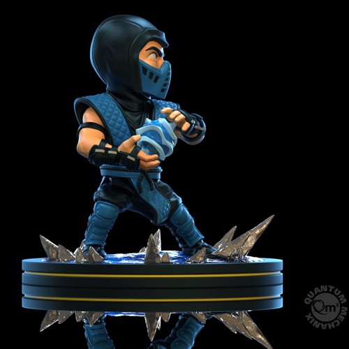 Mortal Kombat Sub-Zero Q-Fig