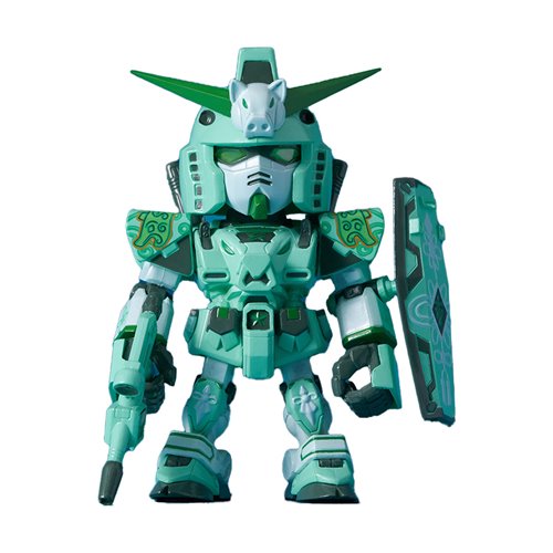 Gundam Chinese Zodiac 2026 Version Blind-Box Mini-Figure Case of 9