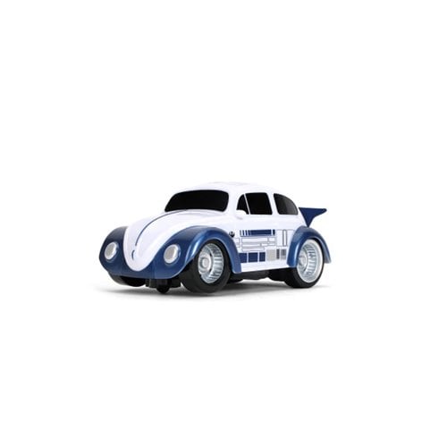 Star Wars R2-D2 Volkswagen Beetle 1:32 Scale RC Vehicle