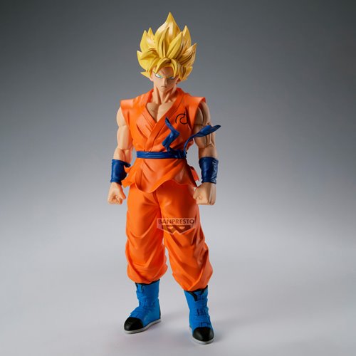 Dragon Ball Super: Beerus Super Saiyan Goku Version IV Grandista Statue