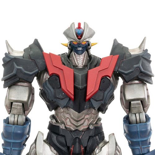 Mazinger-Z Go! Saga 7-Inch Scale  Action Figure
