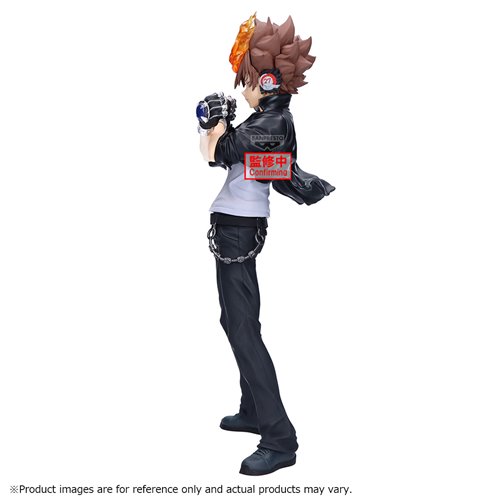 Katekyo Hitman Reborn! Tsunayoshi Sawada Grandista Statue