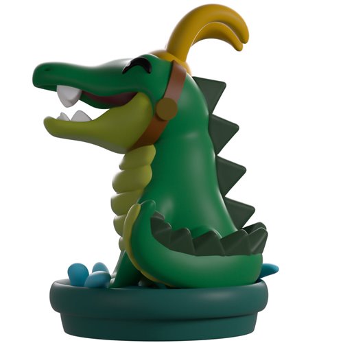 Marvel Collection Companions Alligator Loki Vinyl Figure #28