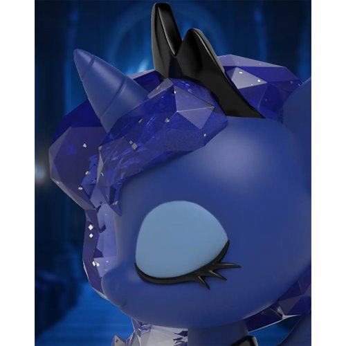 My Little Pony x Kwistal Princess Luna Memories Edition Vinyl Figure