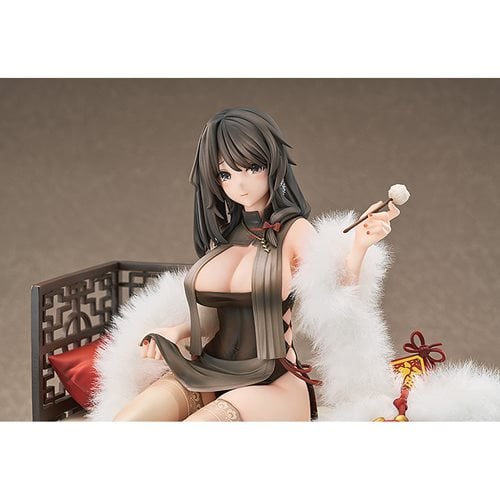 Azur Lane Charybdis Red Chamber of Healing 1:7 Scale Statue
